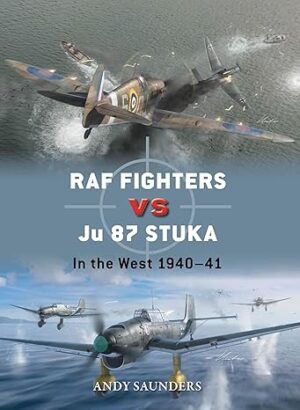 Duel 138. RAF Fighters versus Ju 87 Stuka
