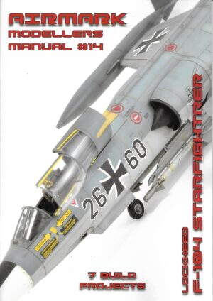 Modellers Manual 14. Lockheed F-104 Starfighter