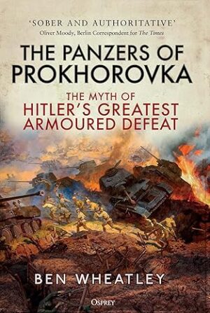 The Panzers of Prokhorovka