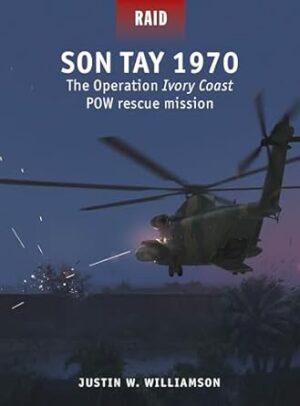 Raid 60 Son Tay 1970