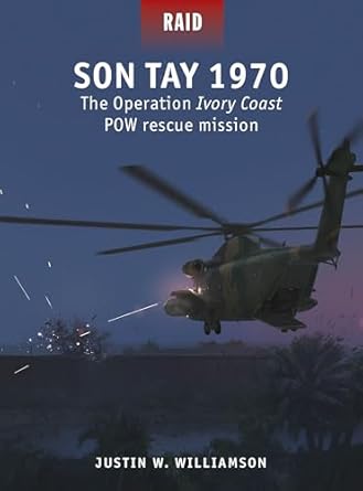 Raid 60 Son Tay 1970