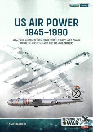 Technology at War 3. US Air Power 1945-1990 Volume 2