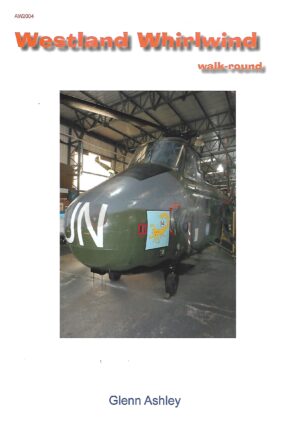 Westland Whirlwind Walk-round