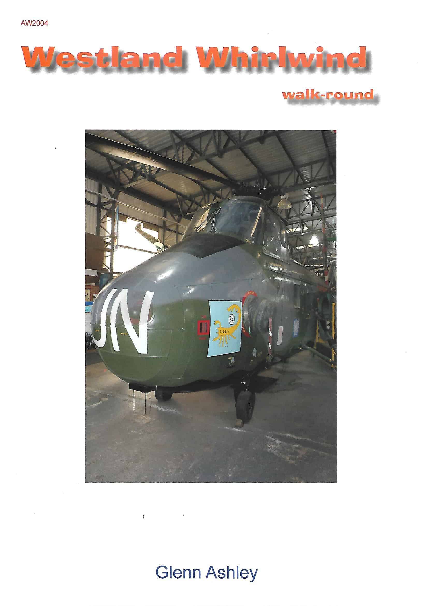 Westland Whirlwind Walk-round