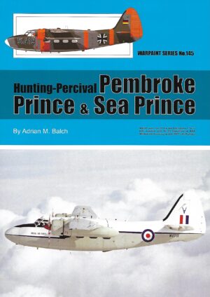 Warpaint 145. Hunting-Percival Pembroke Prince and Sea Prince