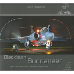 Aircraft in Detail 36. Blackburn Buccaneer