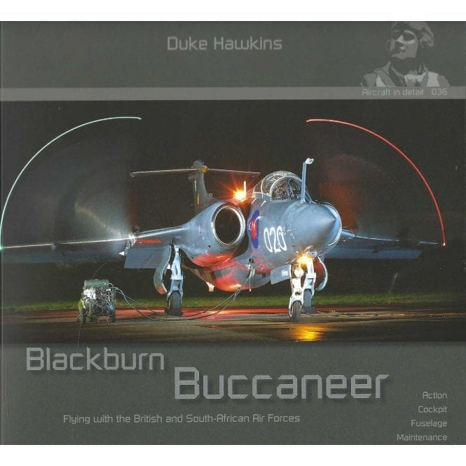 Aircraft in Detail 36. Blackburn Buccaneer