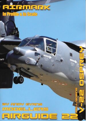 Modellers Airguide 22. V-22 Osprey