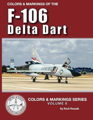 Colors and Markings F-106 Delta Dart