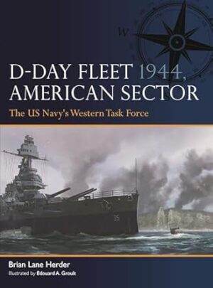 Fleet 9. D-Day Fleet 1944,American Sector