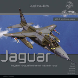 Aircraft in Detail 1.Jaguar Royal Air Force, Armee de L'Air, Indian Air Force