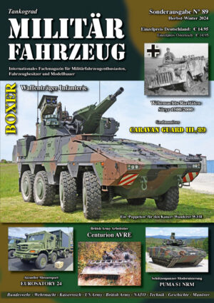 Militarfahrzeug 89
