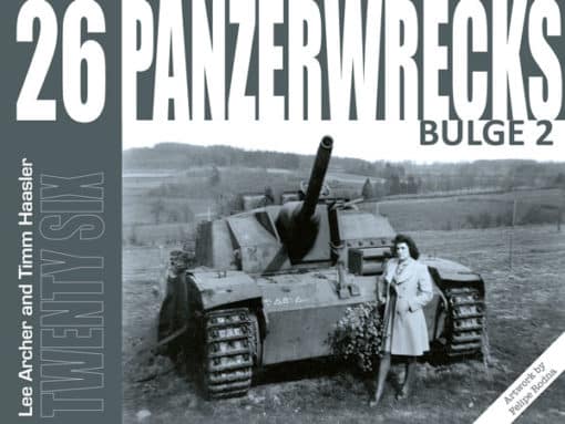Panzerwrecks 26. Bulge 2