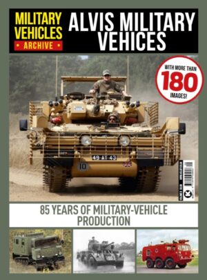 Military Vehicles Archive 9. Alvis Military Vehicles