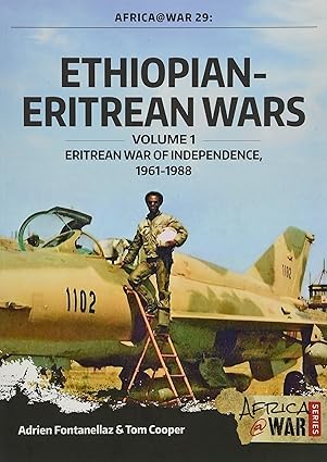 Africa at War 29. Ethiopian Eritrean Wars Volume 1