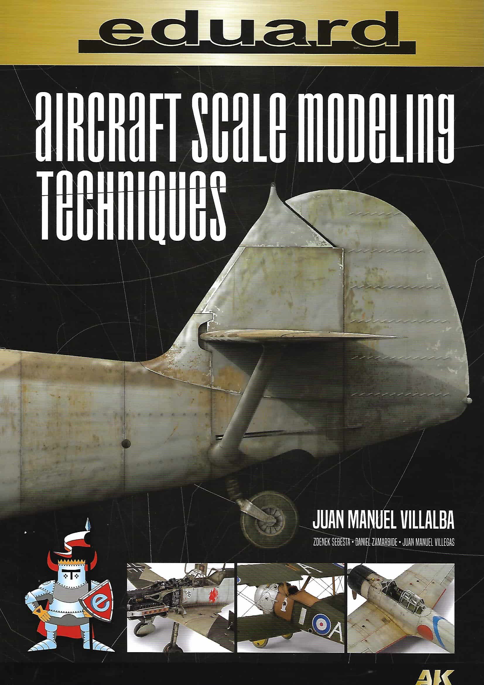 Aircraft Scale Modelling Techniques