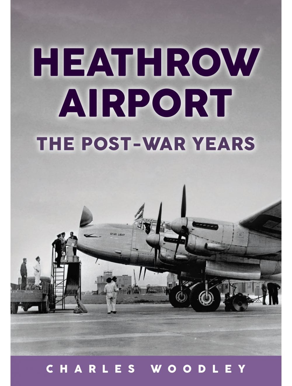 Heathrow Airport The Post-War Years