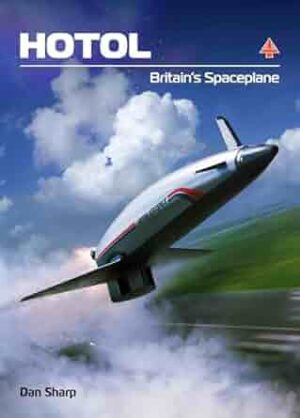 HOTOL Britain's Spaceplane