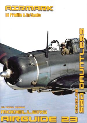 Modellers Airguide 23 Douglas SBD Dauntless