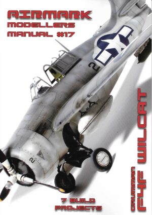 Modellers Manual 17 F4F Wildcat