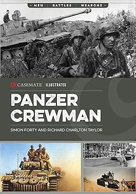 Panzer Crewman