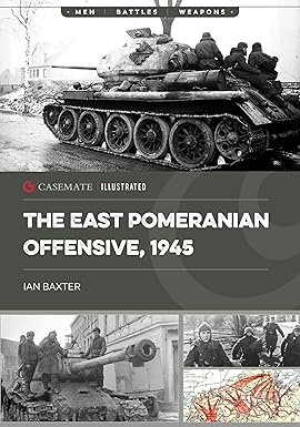 The East Pomeranian Offensive ,1945