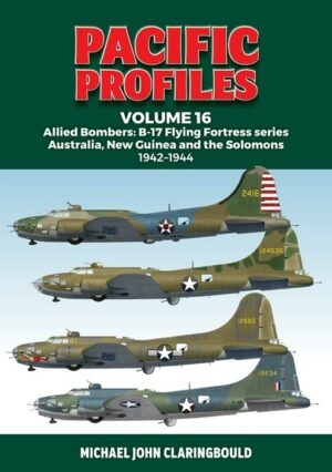 Pacific Profiles 16.Allied Bombers