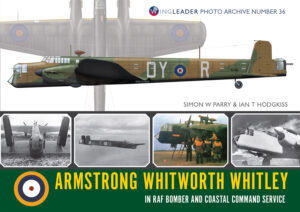 WPA 36.Armstrong Whitworth Whitley