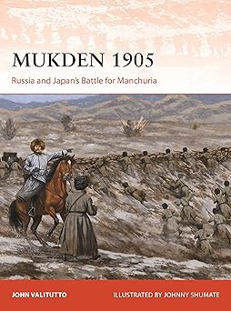 Campaign 413. Mukden 1905