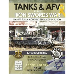 DEP 38 Tanks and AFV in the Iron Swords War