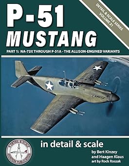 Detail and Scale 21. P-51 Mustang Part 1