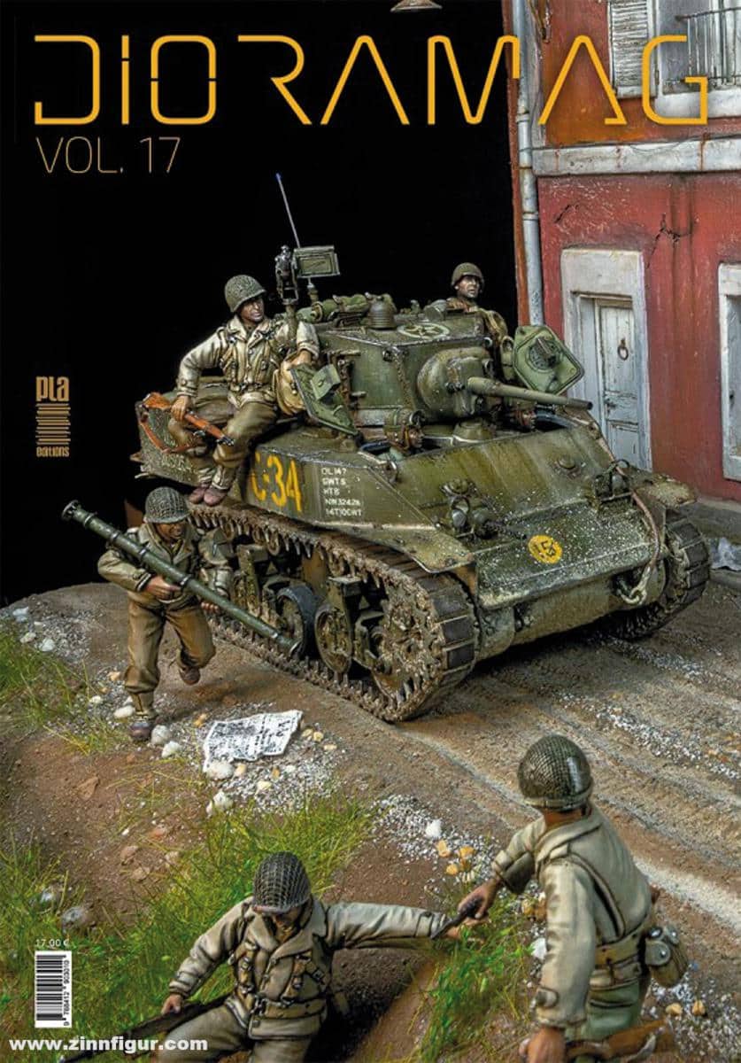 Dioramag Volume 17
