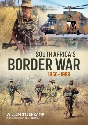 South Africa's Border War 1966-1989