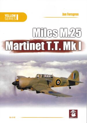 Miles M.25 Martinet T.T Mk.I