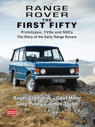 Range Rover First 50