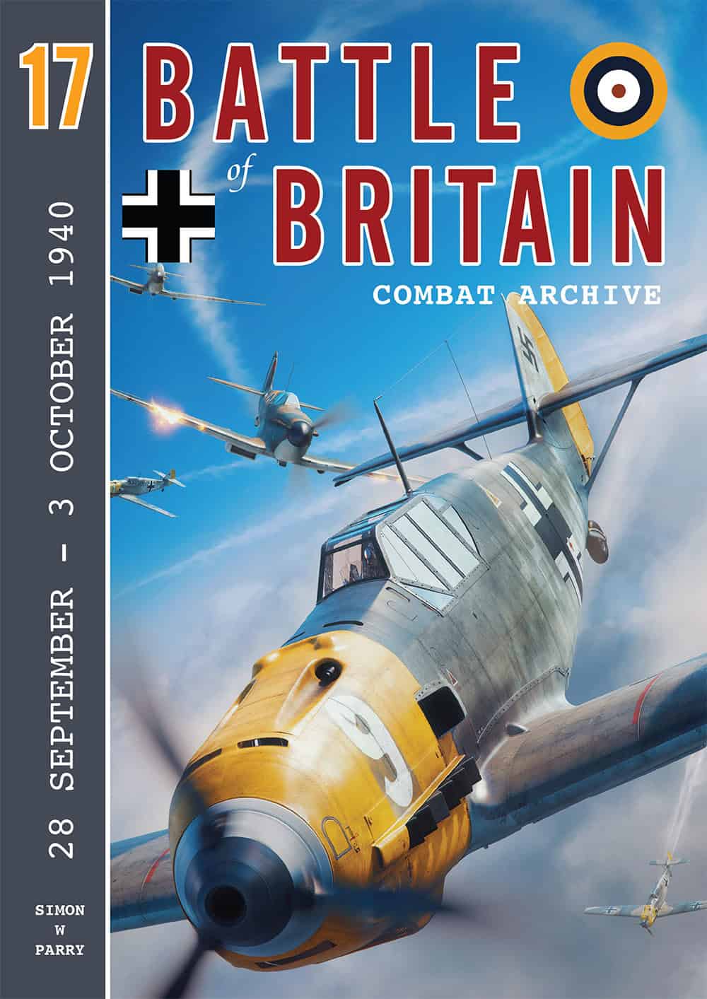 Battle of Britain Combat Archive 17