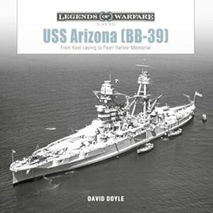 Legends of Warfare USS Arizona (BB-39)