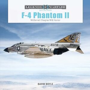 Legends of Warfare F-4 Phantom II