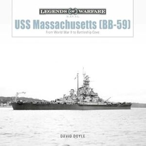 Legends of Warfare USS Massachusetts (BB-59)
