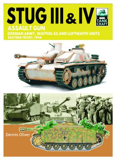 Tank Craft 44 Stug