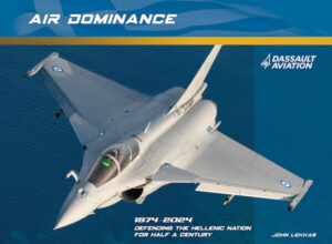 Air Dominance.1975-2025 Defending the Hellenic Nation for Half a Century