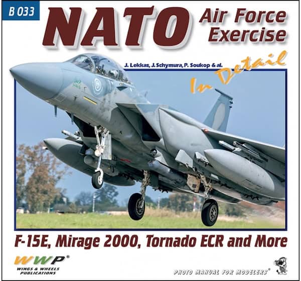 Blue 33. NATO Air Force Exercise in Detail