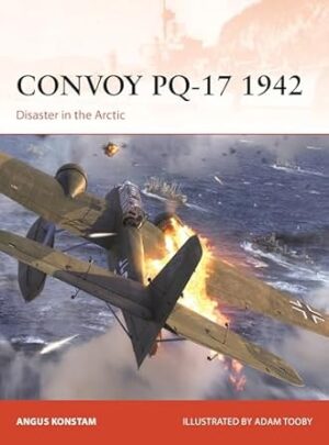 Campaign 414. Convoy PQ-17 1942