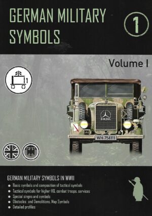German Military Symbols Vol. 1 | Book by Igor Donchik