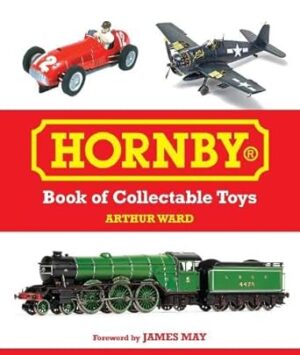 Hornby Book of Collectible Toys