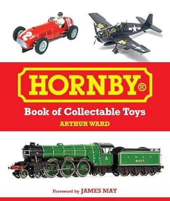 Hornby Book of Collectible Toys