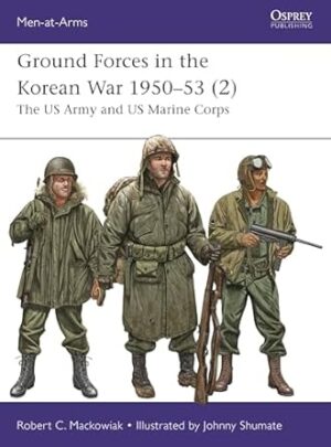 MAA 561. Ground Forces in the Korean War 1950-53 (2)