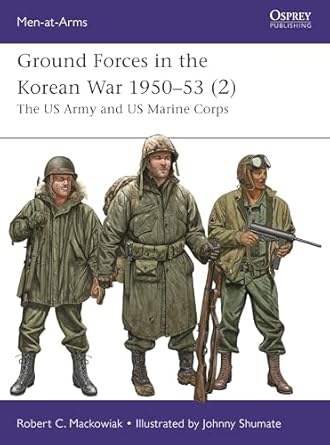 MAA 561. Ground Forces in the Korean War 1950-53 (2)