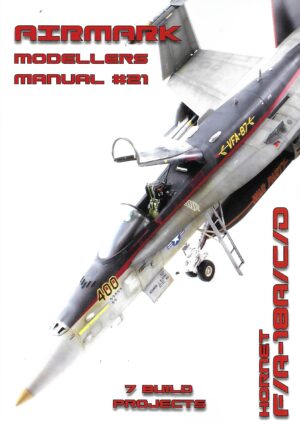 Modellers Manual 21. F/A-18 A/C/D Hornet