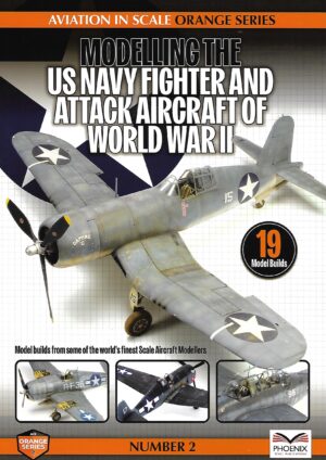 Modelling the US Navy Fighter and Attack Aircraft of World War II